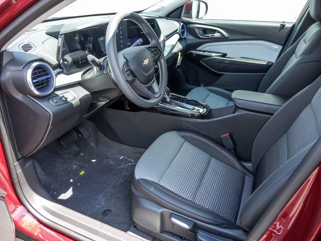 new 2025 Chevrolet Trax car, priced at $22,649