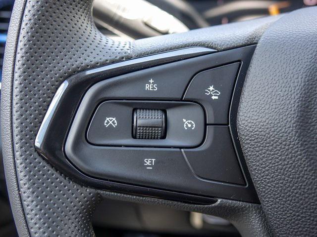 new 2025 Chevrolet Trax car, priced at $22,649