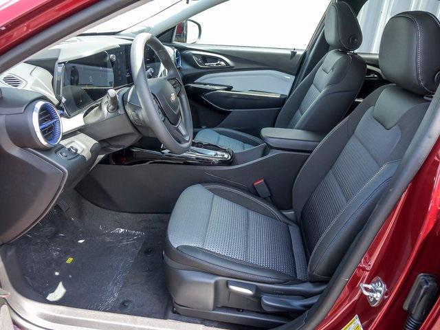 new 2025 Chevrolet Trax car, priced at $22,649