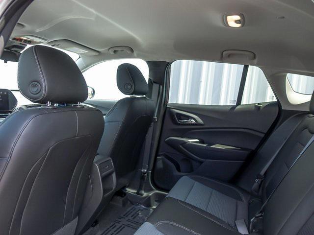 new 2025 Chevrolet Trax car, priced at $22,649