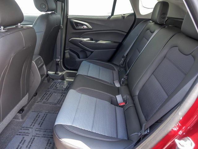 new 2025 Chevrolet Trax car, priced at $22,649