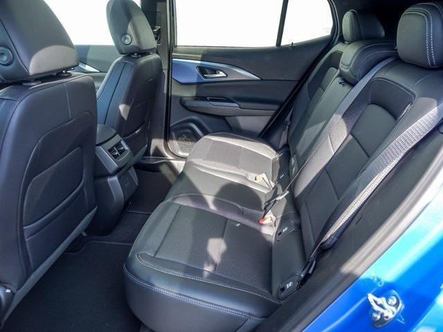 new 2025 Chevrolet Equinox EV car, priced at $38,983