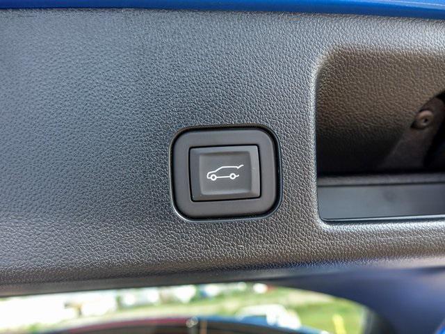 new 2025 Chevrolet Equinox EV car, priced at $38,983