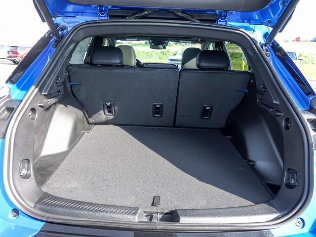 new 2025 Chevrolet Equinox EV car, priced at $38,983