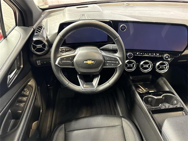 used 2025 Chevrolet Blazer EV car, priced at $45,000