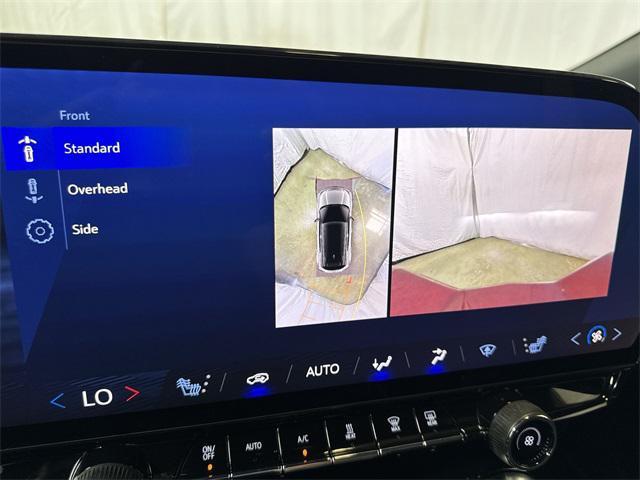 used 2025 Chevrolet Blazer EV car, priced at $45,000