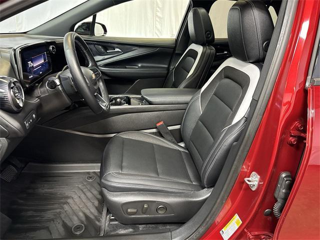 used 2025 Chevrolet Blazer EV car, priced at $45,000