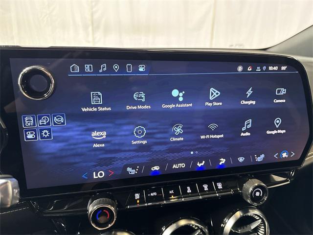 used 2025 Chevrolet Blazer EV car, priced at $45,000