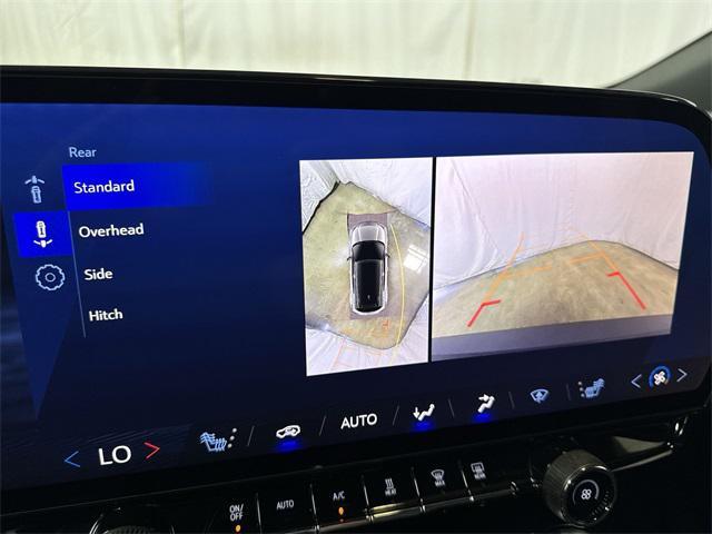 used 2025 Chevrolet Blazer EV car, priced at $45,000