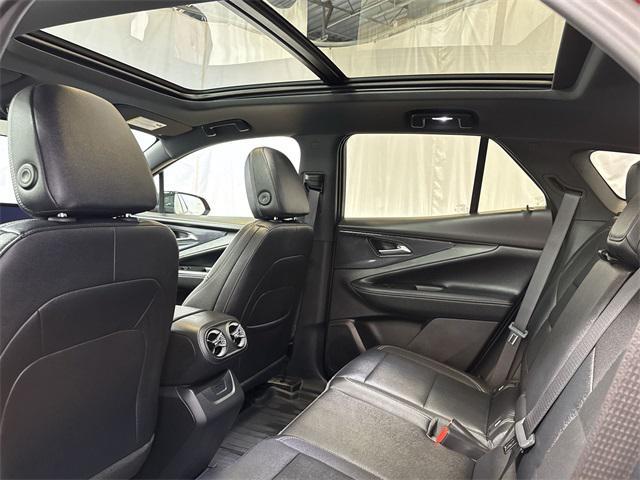used 2025 Chevrolet Blazer EV car, priced at $45,000