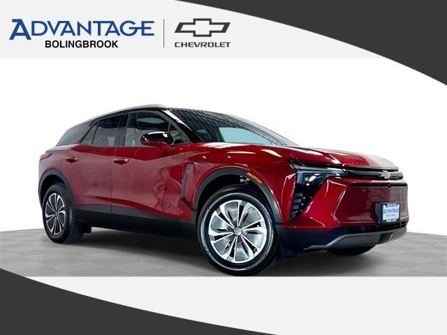 used 2025 Chevrolet Blazer EV car, priced at $45,000