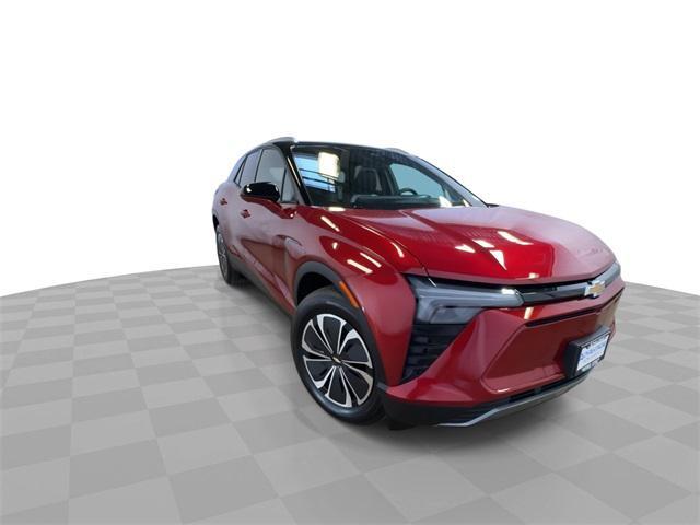 used 2025 Chevrolet Blazer EV car, priced at $45,000
