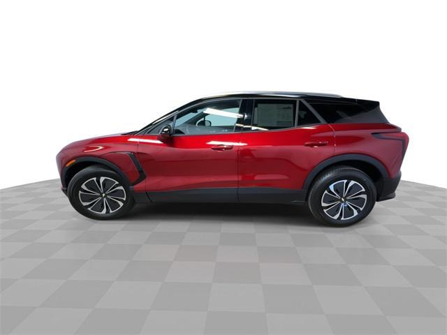 used 2025 Chevrolet Blazer EV car, priced at $45,000