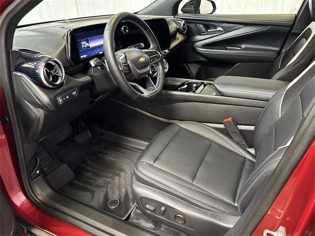 used 2025 Chevrolet Blazer EV car, priced at $45,000