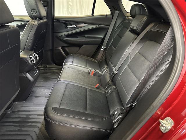 used 2025 Chevrolet Blazer EV car, priced at $45,000