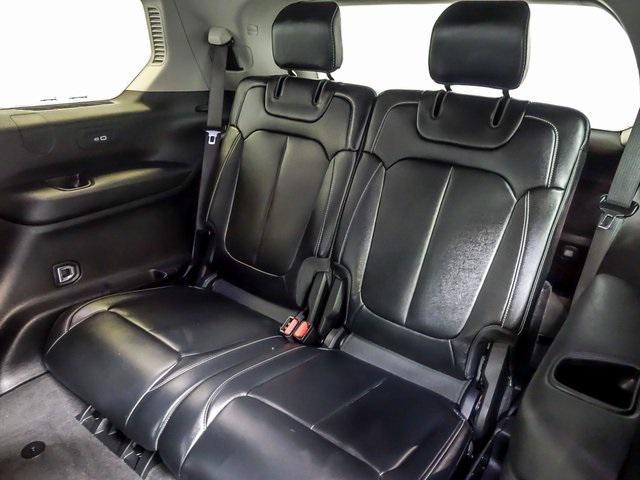 used 2021 Jeep Grand Cherokee L car, priced at $28,800