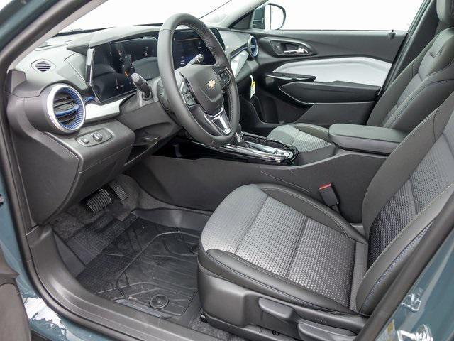 new 2025 Chevrolet Trax car, priced at $24,977