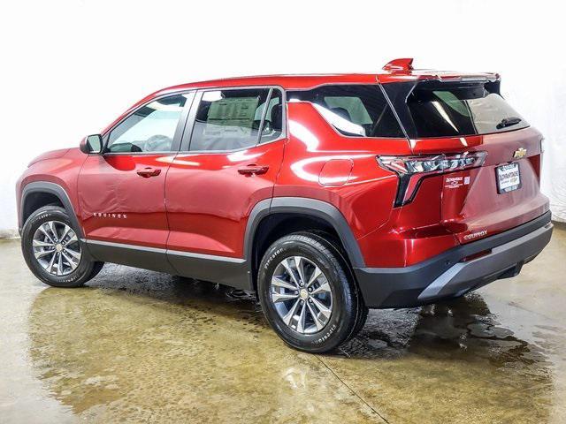 new 2026 Chevrolet Equinox car, priced at $29,418