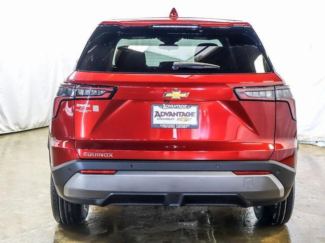 new 2026 Chevrolet Equinox car, priced at $29,418