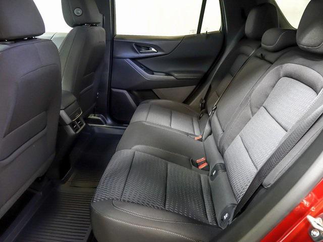 new 2026 Chevrolet Equinox car, priced at $29,418