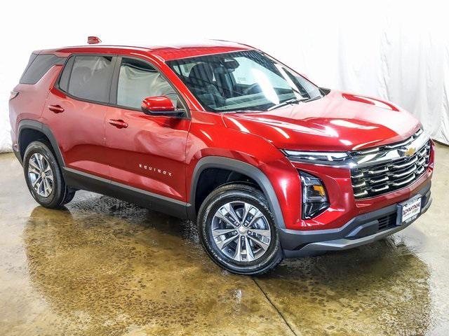 new 2026 Chevrolet Equinox car, priced at $29,418