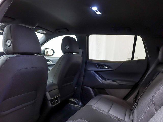 new 2026 Chevrolet Equinox car, priced at $29,418