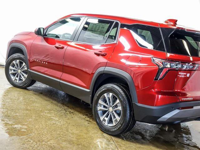 new 2026 Chevrolet Equinox car, priced at $29,418