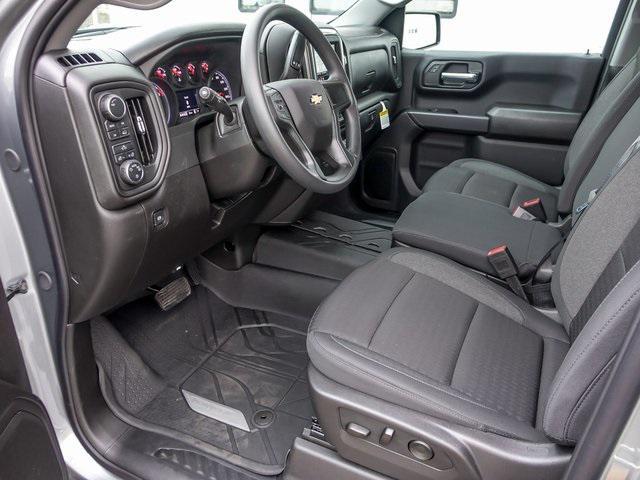 new 2025 Chevrolet Silverado 1500 car, priced at $41,375