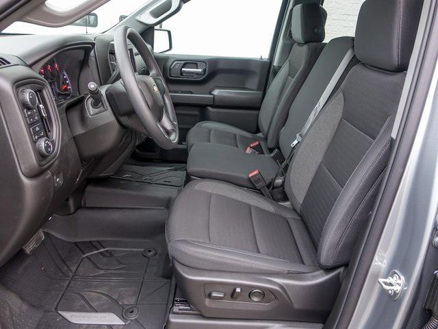 new 2025 Chevrolet Silverado 1500 car, priced at $41,375