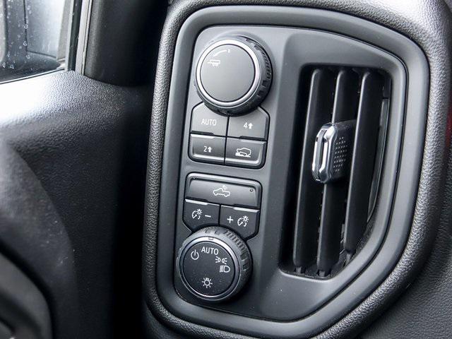 new 2025 Chevrolet Silverado 1500 car, priced at $41,375