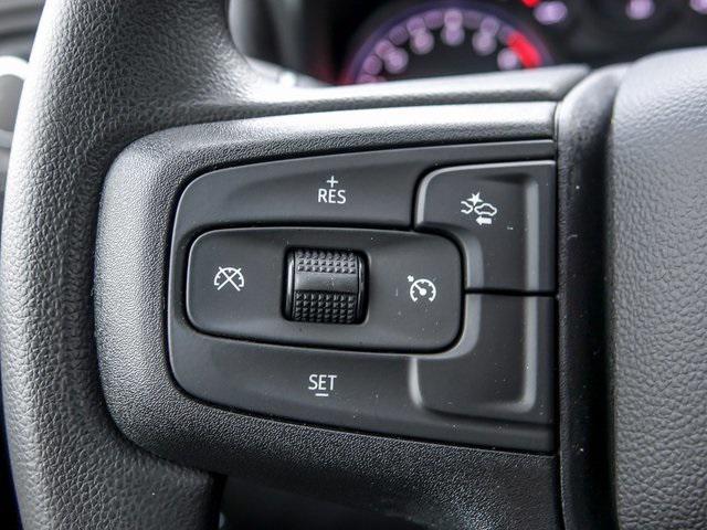 new 2025 Chevrolet Silverado 1500 car, priced at $41,375