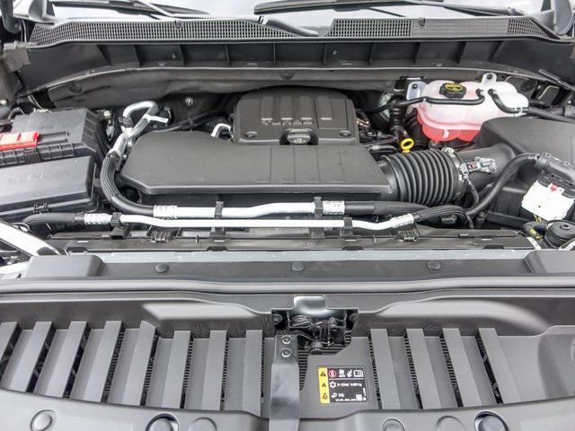 new 2025 Chevrolet Silverado 1500 car, priced at $41,375