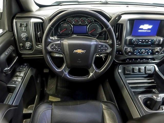 used 2017 Chevrolet Silverado 1500 car, priced at $30,472