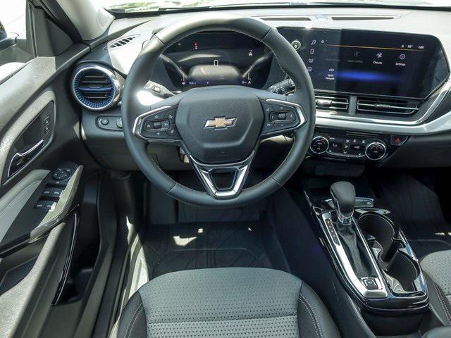 new 2025 Chevrolet Trax car, priced at $24,205