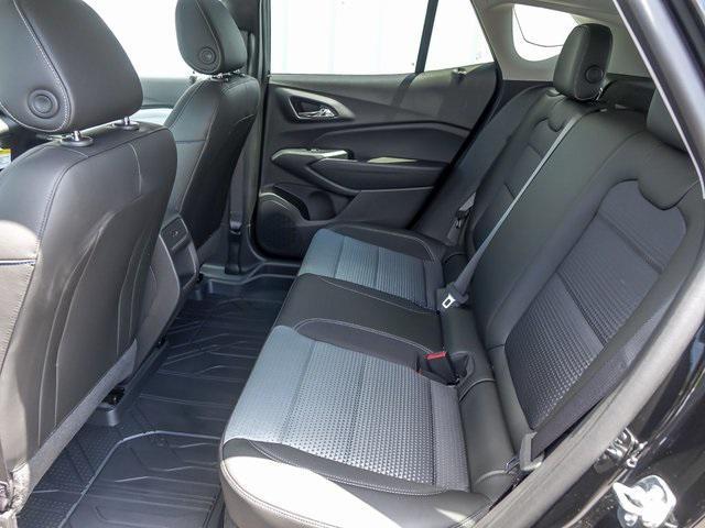 new 2025 Chevrolet Trax car, priced at $24,205