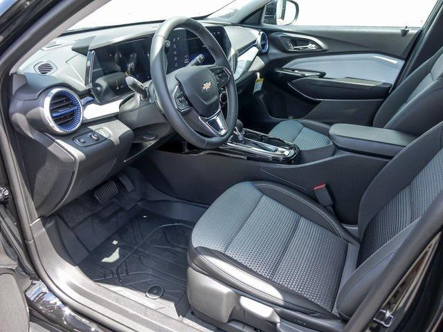 new 2025 Chevrolet Trax car, priced at $24,205