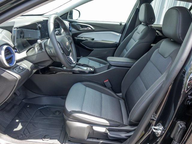 new 2025 Chevrolet Trax car, priced at $24,205