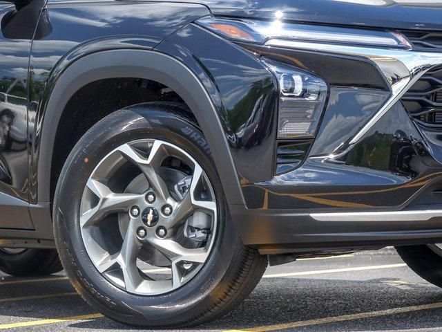new 2025 Chevrolet Trax car, priced at $24,205
