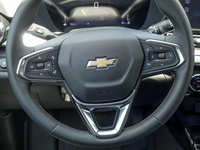 new 2025 Chevrolet Trax car, priced at $24,205