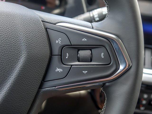 new 2025 Chevrolet Trax car, priced at $24,205
