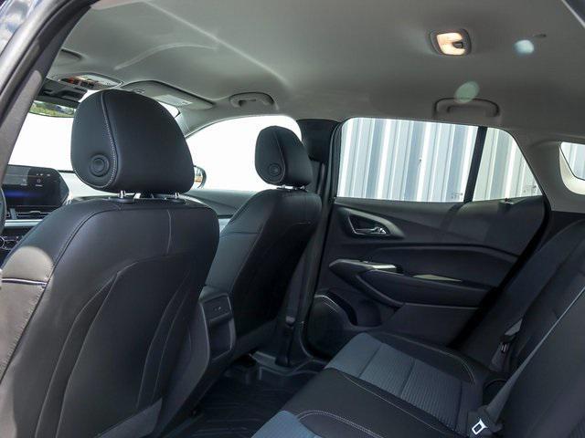 new 2025 Chevrolet Trax car, priced at $24,205