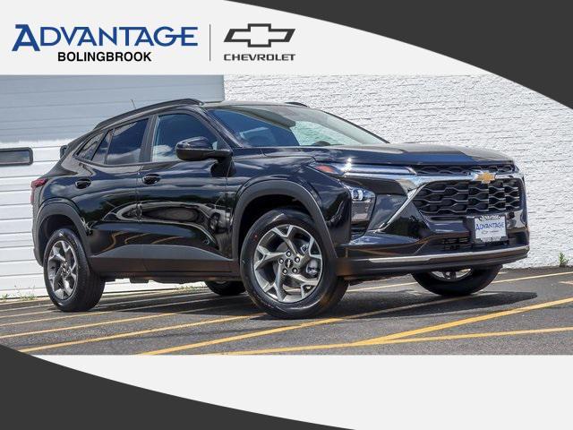 new 2025 Chevrolet Trax car, priced at $24,205