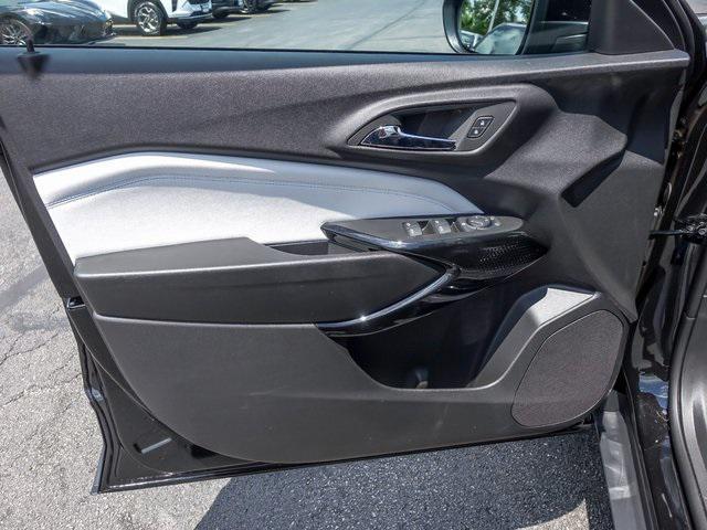 new 2025 Chevrolet Trax car, priced at $24,205