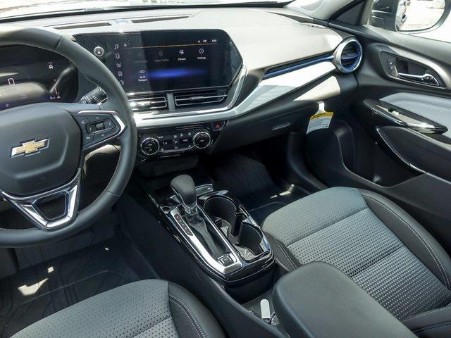 new 2025 Chevrolet Trax car, priced at $24,205