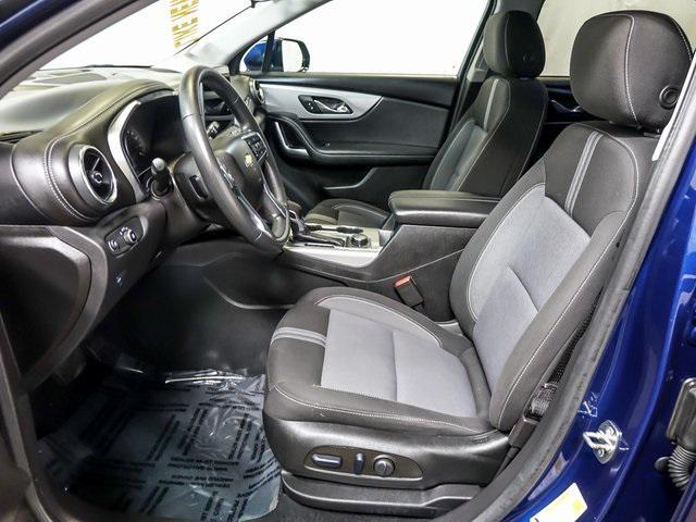 used 2023 Chevrolet Blazer car, priced at $23,300