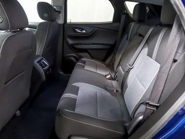 used 2023 Chevrolet Blazer car, priced at $23,300