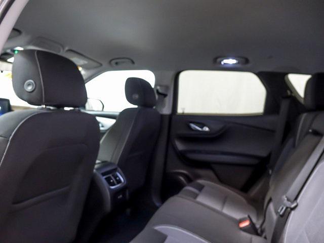 used 2023 Chevrolet Blazer car, priced at $23,300