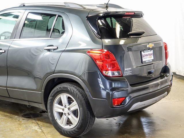 used 2020 Chevrolet Trax car, priced at $13,722