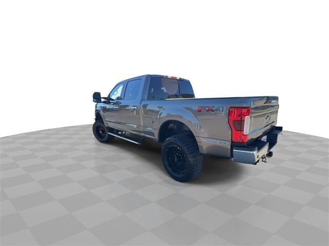 used 2019 Ford F-250 car, priced at $34,600