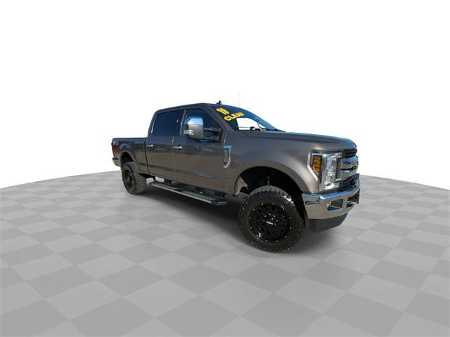 used 2019 Ford F-250 car, priced at $34,600